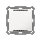 MDT - MDT KNX CO2/VOC Kombisensor 55x55 reinweiß glänzend