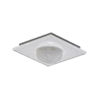 MDT - MDT KNX Glas-Präsenzmelder 360° mit Konstantlichtreg./Temp.sensor weiß