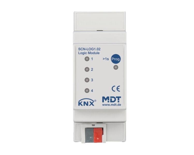 MDT - MDT KNX Logikmodul REG