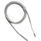 MDT - MDT PT1000 Temperaturfühler mit 1 m Anschlußkabel und 6 mm Hülse