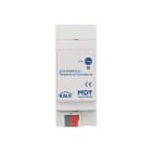 MDT - MDT KNX Temperaturregler 8fach REG