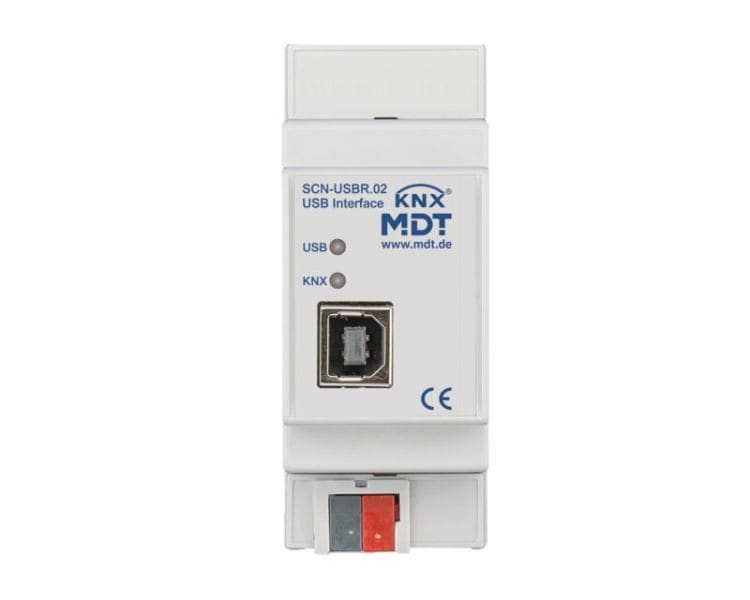 MDT - MDT KNX USB Datenschnittstelle REG