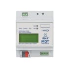 MDT - MDT KNX DALIControl IP Gateway PRO64 DALI-2 REG