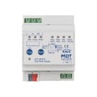 MDT - MDT KNX Spannungsversorgung mit Diagnosefunktion 640 mA REG