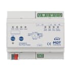 MDT - MDT KNX Spannungsversorgung redundant und Diagnosefunktion 640 mA REG