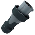 MENNEKES - CEE-Stecker 125A 5p 50-500V 1h IP67