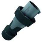 MENNEKES - CEE-Stecker 125A 5p 50-500V 1h IP67