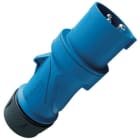 MENNEKES - Stecker PowerTOP Xtra R HW/VN 32A 3p 230V 6h IP54 ErgoCONTACT