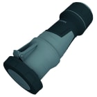 MENNEKES - CEE-Kupplung PowerTOP Xtra 125A 5p 50-500V 1h IP67