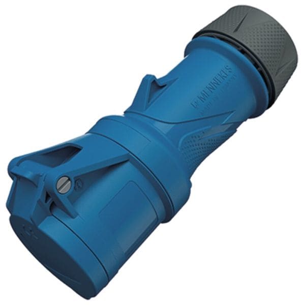 MENNEKES - Kupplung PowerTOP Xtra 32A 3p 230V 6h IP54 ErgoCONTACT