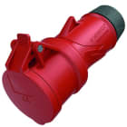 MENNEKES - Kupplung PowerTOP Xtra R HW/VN 16A 5p 6h 400V IP54 ErgoCONTACT