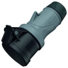 MENNEKES - Kupplung PowerTOP Xtra R HW/VN 32A 5p 7h 500V IP54 ErgoCONTACT