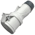 MENNEKES - Kupplung PowerTOP Xtra R HW/VN 16A 5p 50-500V 1h IP54 ErgoCONTACT