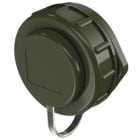 MENNEKES - 16A2P+E 230V Schuko-Anbausteckdose DWD IP68, TM