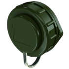 MENNEKES - 16A2P+E 230V Schuko-Anbausteckdose DWD IP68, TM