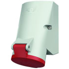 MENNEKES - CEE-Steckdose HW/VN 16A 4p 400V 6h IP44