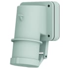 MENNEKES - CEE-Aufbaugerätestecker 16A 5p 50-500V 1h IP44