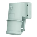 MENNEKES - CEE-Aufbaugerätestecker 32A 5p 50-500V 1h IP44