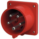 MENNEKES - CEE-Anbaugerätestecker VN 32A 5p 400V 6h IP44