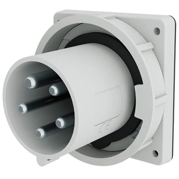 MENNEKES - CEE-Anbaugerätestecker 63A 5p 50-500V 1h IP67