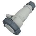 MENNEKES - CEE-Kupplung AM-TOP 16A 5p 50-500V 1h IP67