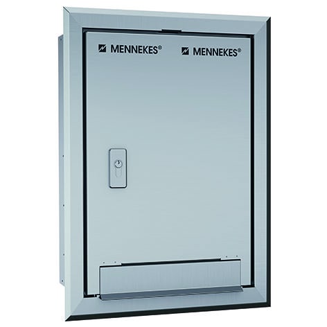 MENNEKES - UP-Verteiler Edelstahl rostfrei 16A 5p 50-500V 1h IP44
