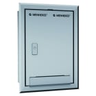 MENNEKES - UP-Verteiler Edelstahl rostfrei 32A 5p 50-500V 1h IP44