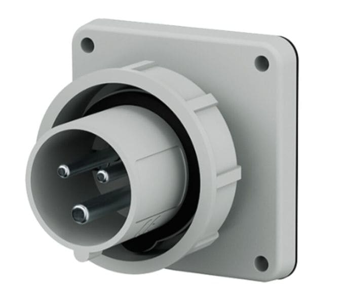 MENNEKES - CEE-Anbaugerätestecker 16A 3p 50-500V 1h IP67 VN