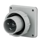 MENNEKES - CEE-Anbaugerätestecker 16A 3p 50-500V 1h IP67 VN