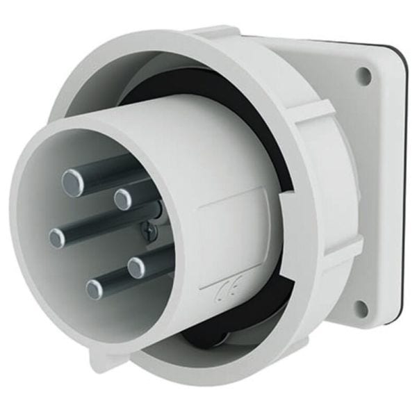 MENNEKES - CEE-Anbaugerätestecker 32A 5p 50-500V 1h IP67