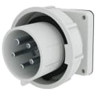 MENNEKES - CEE-Anbaugerätestecker 32A 5p 50-500V 1h IP67