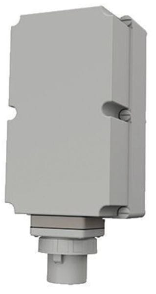 MENNEKES - CEE-Wandgerätestecker 125A 5p 50-500V 1h IP67