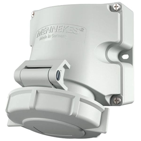 MENNEKES - CEE-Wandsteckdose 16A 5p 50-500V 1h IP67