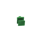 RUTENBECK - UAE-Cat. BS grün Blindstecker RJ45