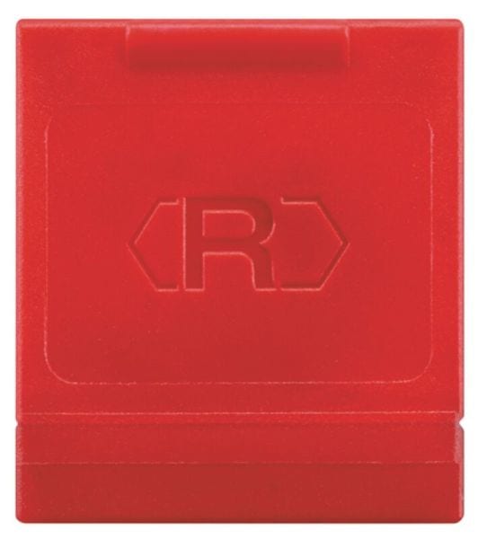 RUTENBECK - Staubschutzkappe rot