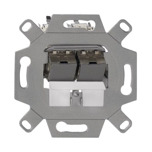 RUTENBECK - UM-Cat.6A iso 25/10G-MD 1 Up Modulanschlussdose