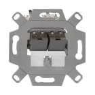 RUTENBECK - UM-Cat.6A iso 25/10G-MD 1 Up Modulanschlussdose