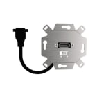 RUTENBECK - KM-DP KP Up 0 Display-Port mit Kabelpeitsche