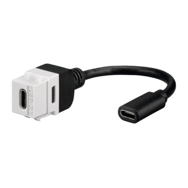 RUTENBECK - KMK-USB-C 3.1 KP rw