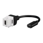 RUTENBECK - KMK-USB-C 3.1 KP rw
