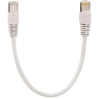 RUTENBECK - Patchkabel Cat.8.1/Class I geschirmt, 2 m Leitungslänge