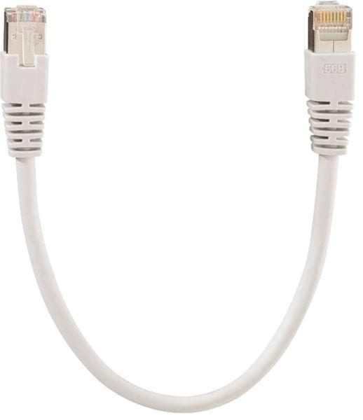 RUTENBECK - Patchkabel Cat.8.1/Class I geschirmt, 3 m Leitungslänge