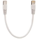 RUTENBECK - Patchkabel Cat.8.1/Class I geschirmt, 3 m Leitungslänge