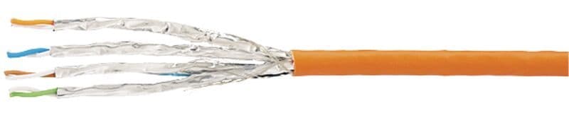 RUTENBECK - Cat.8.2 Datenkabel (Trommel) 1000 m Kabeltrommel