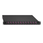 RUTENBECK - BL-Spleissbox 6xSC-D OS2 blau