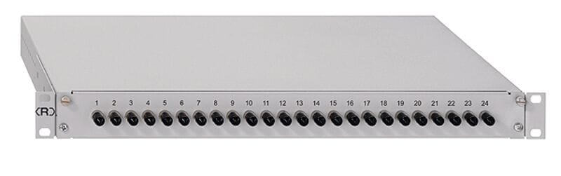 RUTENBECK - Q8Spleissbox 24xST OM3