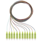 RUTENBECK - Q8Pigtails 12xSC OM5 2m