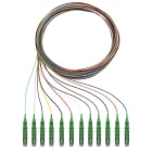 RUTENBECK - Q8Pigtails 12xLSH APC 2m