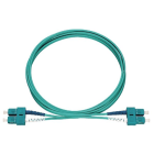 RUTENBECK - Q8SC-D/SC-D Patchkabel OM4 erika 2m