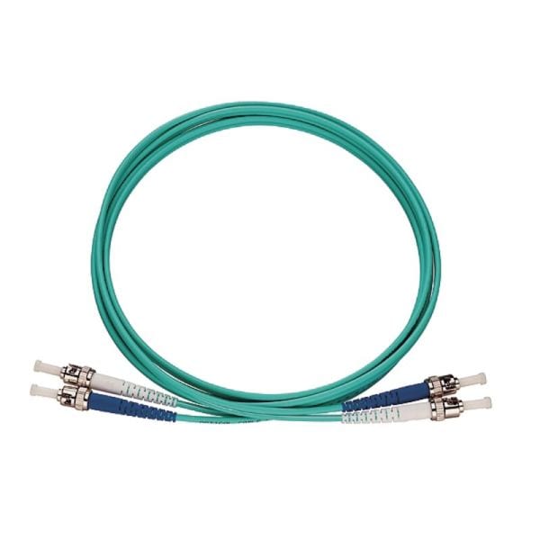RUTENBECK - Q8ST-D/ST-D Patchkabel OS2 gelb 5m